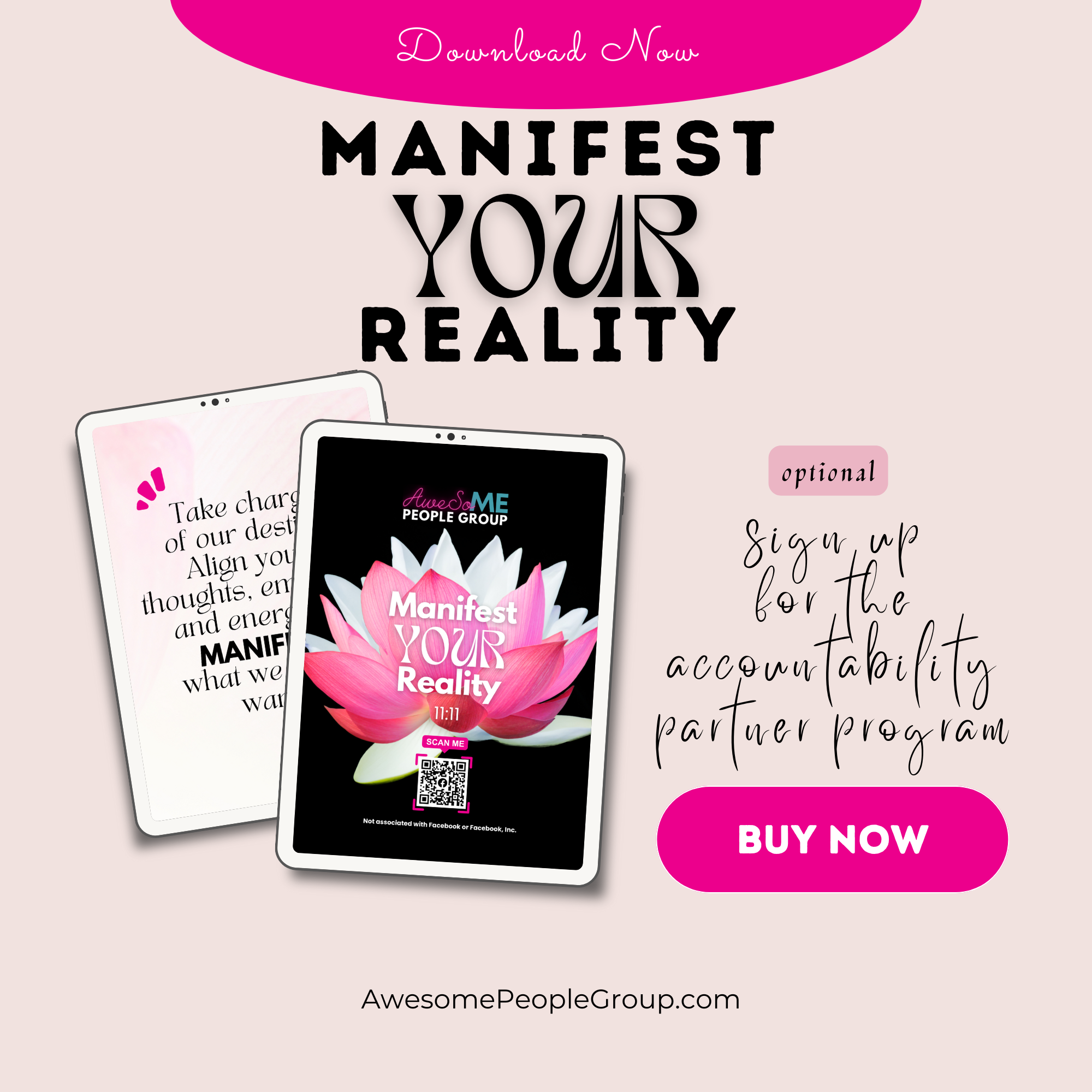 Manifest Your Reality