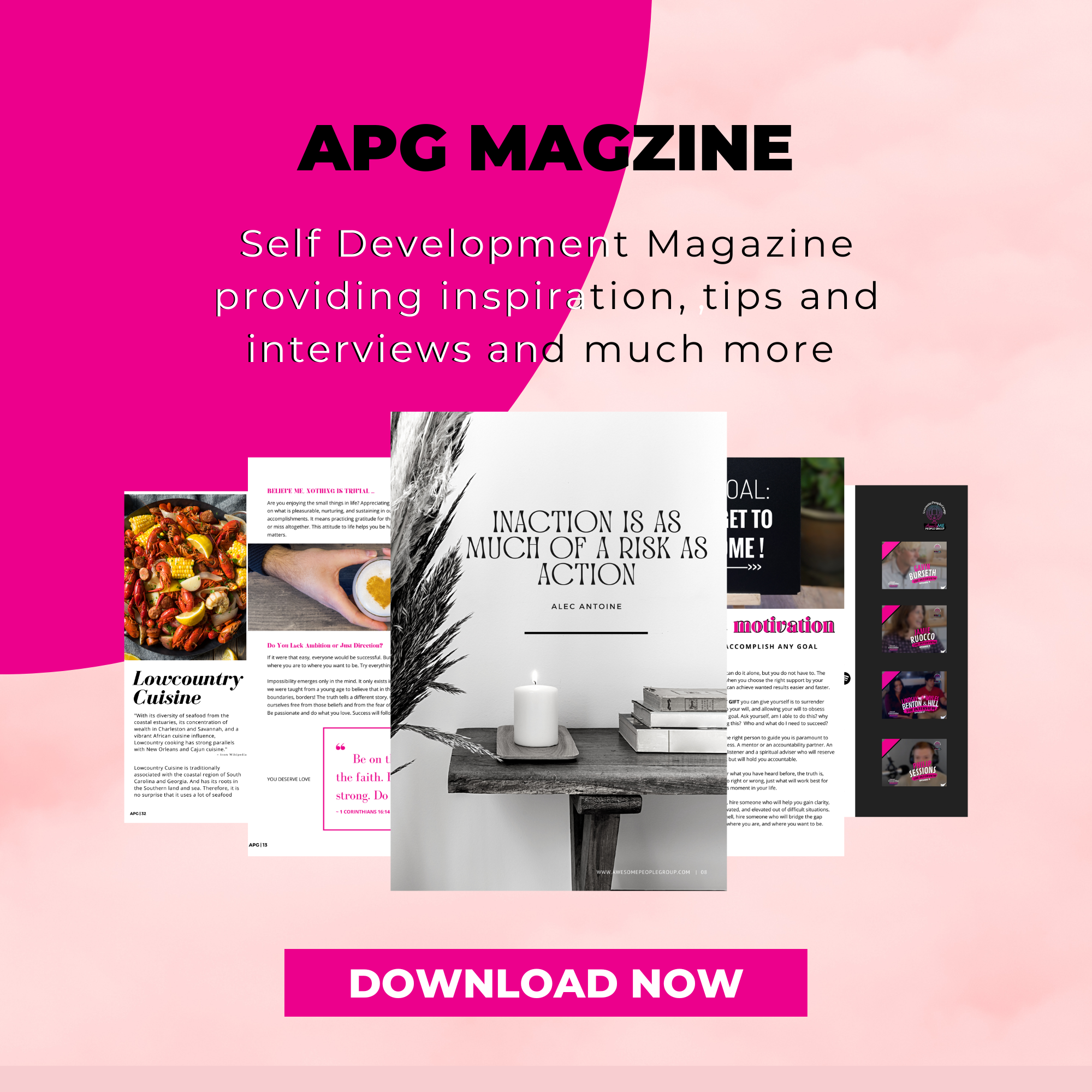 APG Magazine