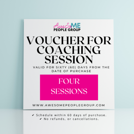 Four Coaching Sessions