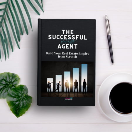 The Successful Real Estate Agent: Build Your Real Estate Empire from Scratch - Paperback