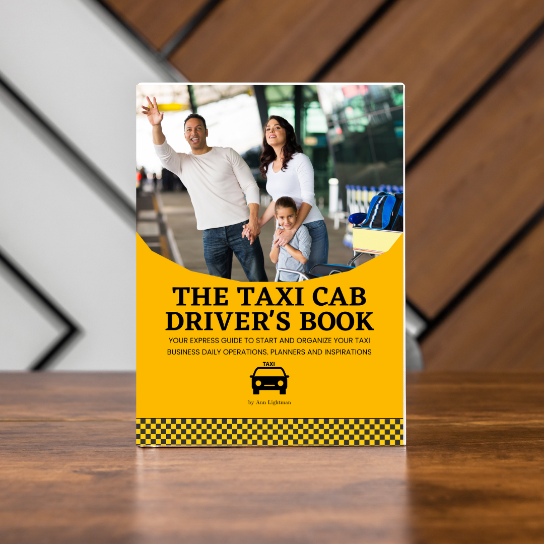 The Taxi cab driver's book