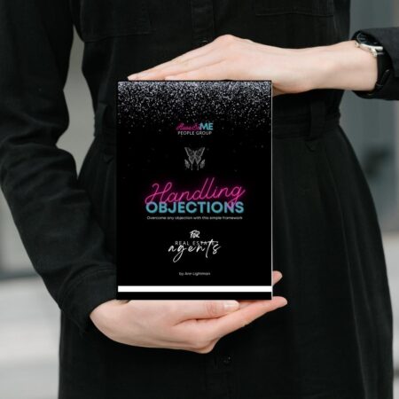 HANDLING OBJECTIONS For Real Estate Agents